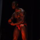 Chris   Johnson - NPC Natural Michigan / Nicole Wilkins Classic 2009 - #1